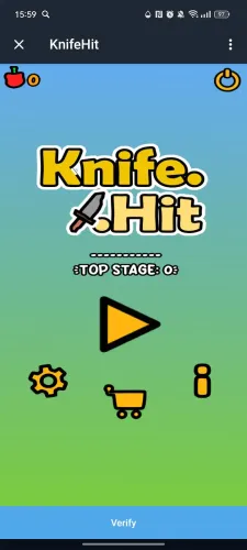 KnifeHit