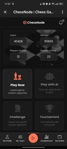 ChessNode | Chess Game