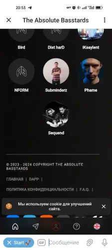 The Absolute Basstards