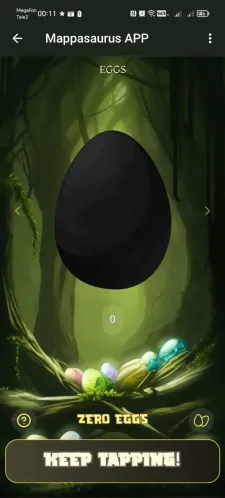 Mappasaurus APP