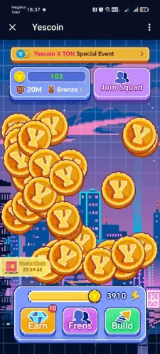 Yescoin