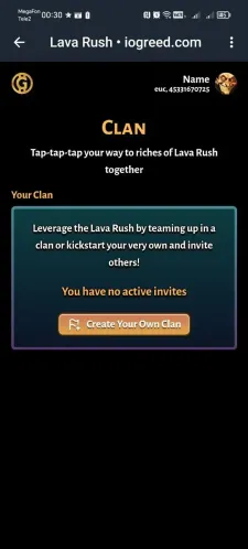 Lava Rush