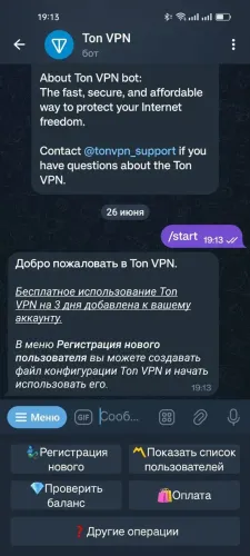 Ton VPN
