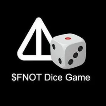 $FNOT Dice Game