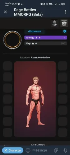 Rage Battles - MMORPG