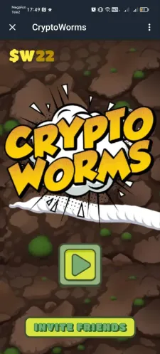 CryptoWorms