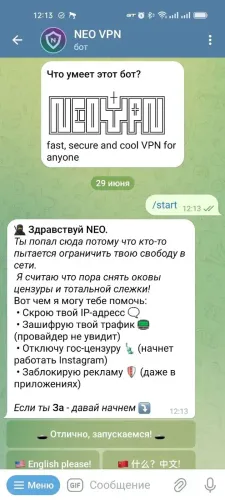 NEO VPN
