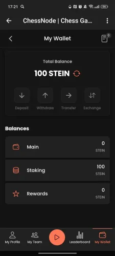 ChessNode | Chess Game