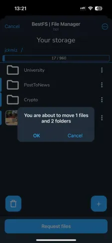 BestFS | File Manager