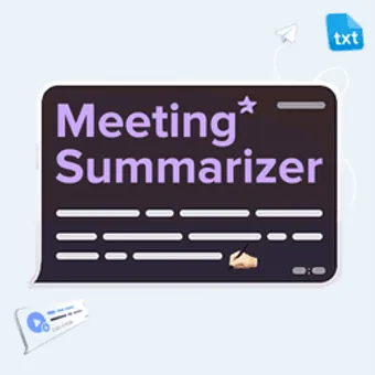 Brifer [AI Meeting Summarizer]