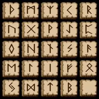 Norse Runes: Daily Oracle