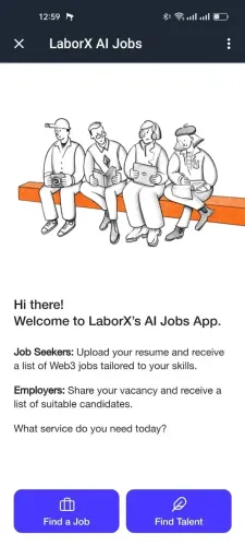 LaborX AI Jobs