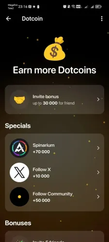 Dotcoin