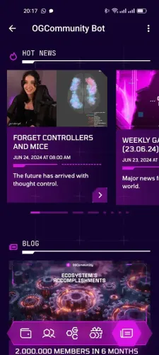 OGCommunity Bot
