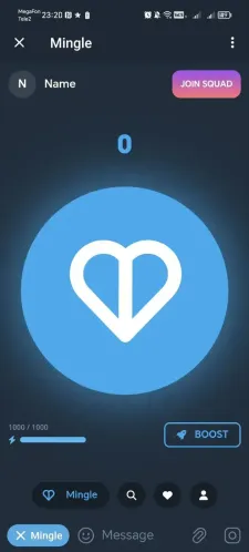 Mingle