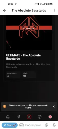 The Absolute Basstards