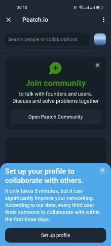 Peatch.io