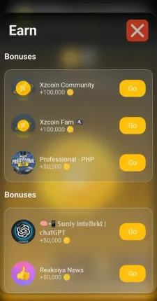 Xzcoin