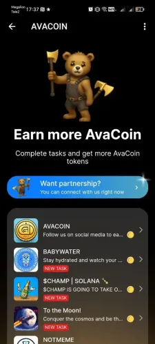 AVACOIN