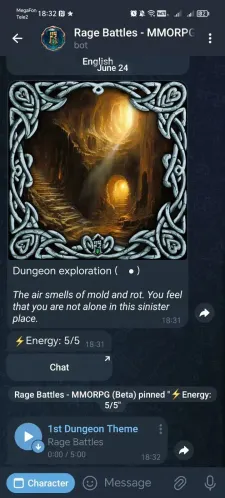 Rage Battles - MMORPG