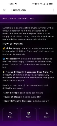 LumaCoin
