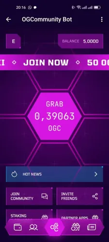 OGCommunity Bot