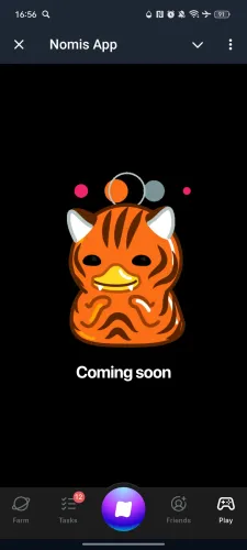 Nomis App