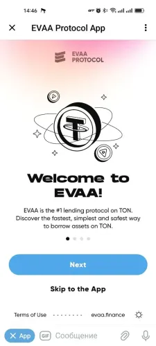 EVAA Protocol App