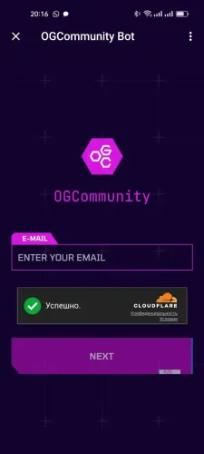 OGCommunity Bot
