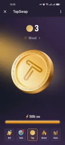 TapSwap