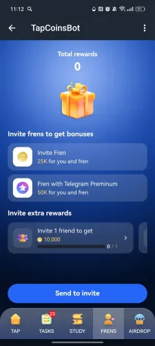 TapCoinsBot